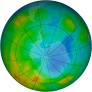 Antarctic Ozone 2001-06-28